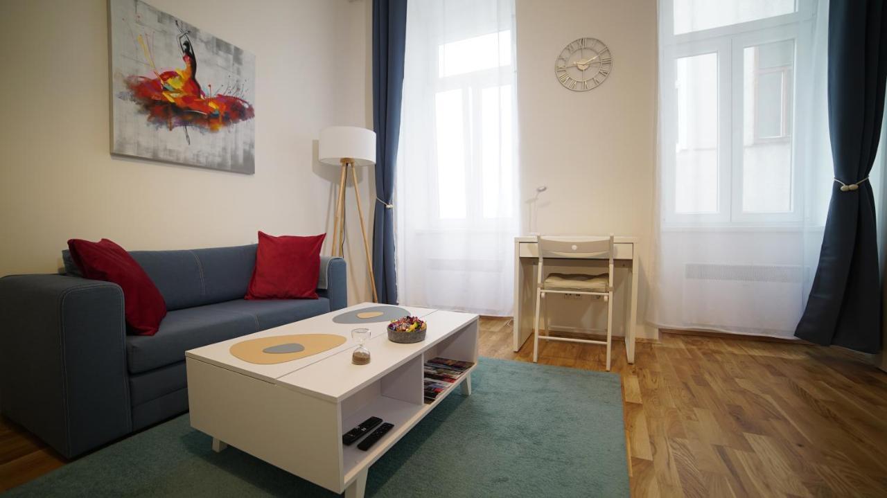 Malixa - Apartment In The Heart Of Vienna Next To Metro Viena Exterior foto