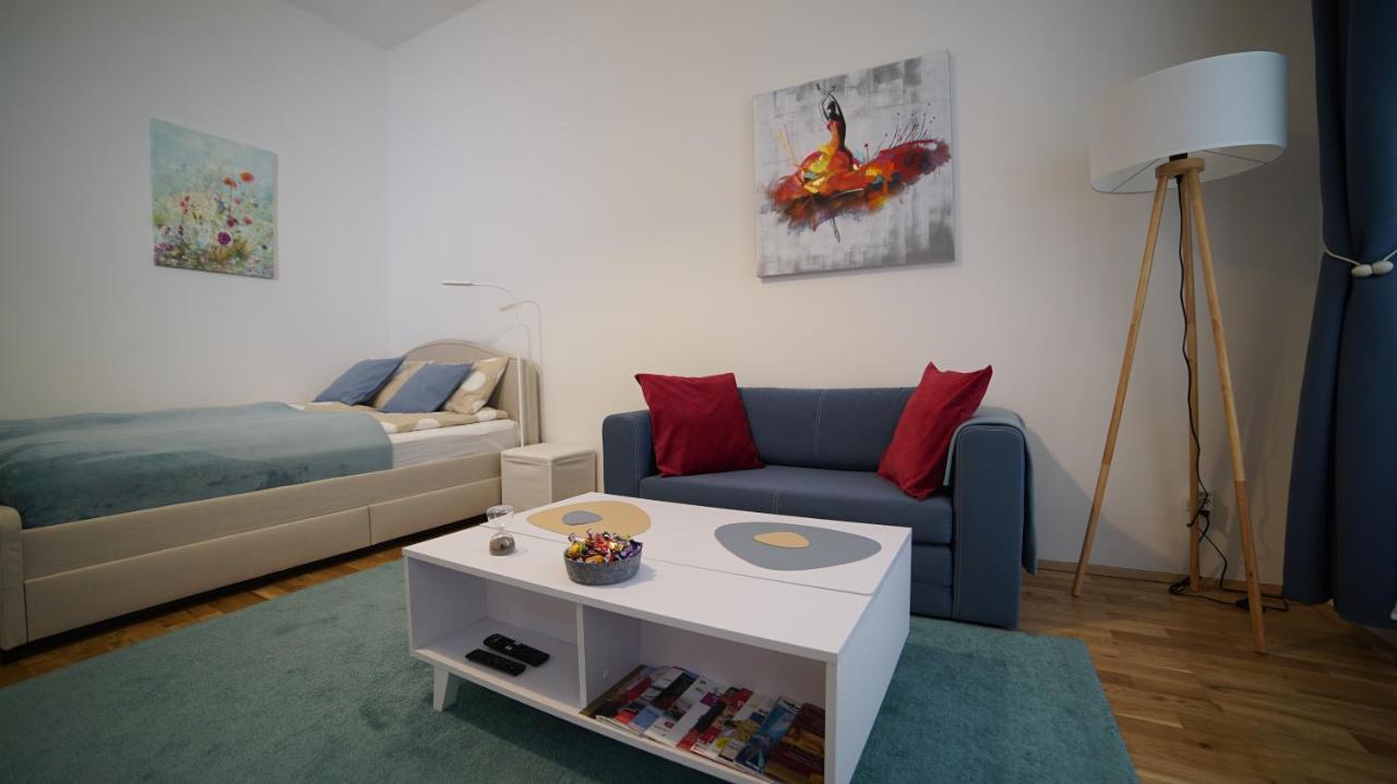 Malixa - Apartment In The Heart Of Vienna Next To Metro Viena Exterior foto