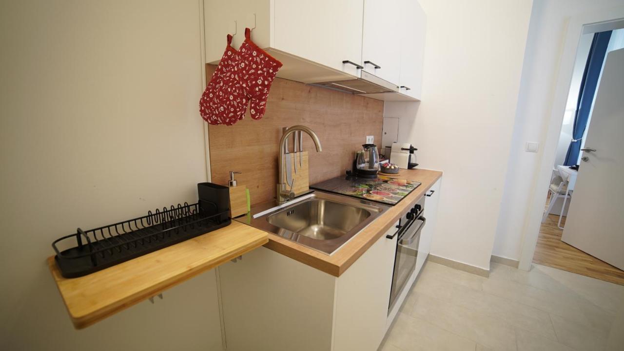 Malixa - Apartment In The Heart Of Vienna Next To Metro Viena Exterior foto