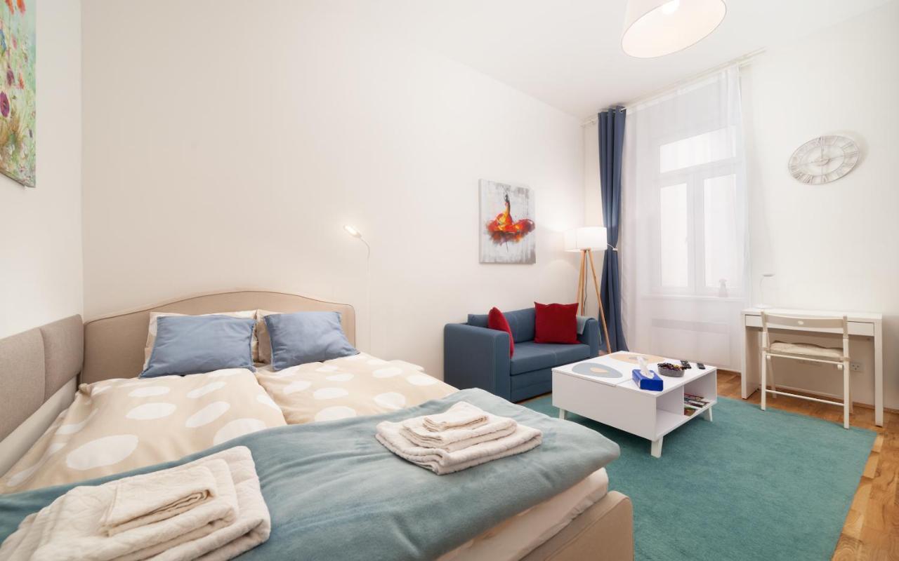 Malixa - Apartment In The Heart Of Vienna Next To Metro Viena Exterior foto