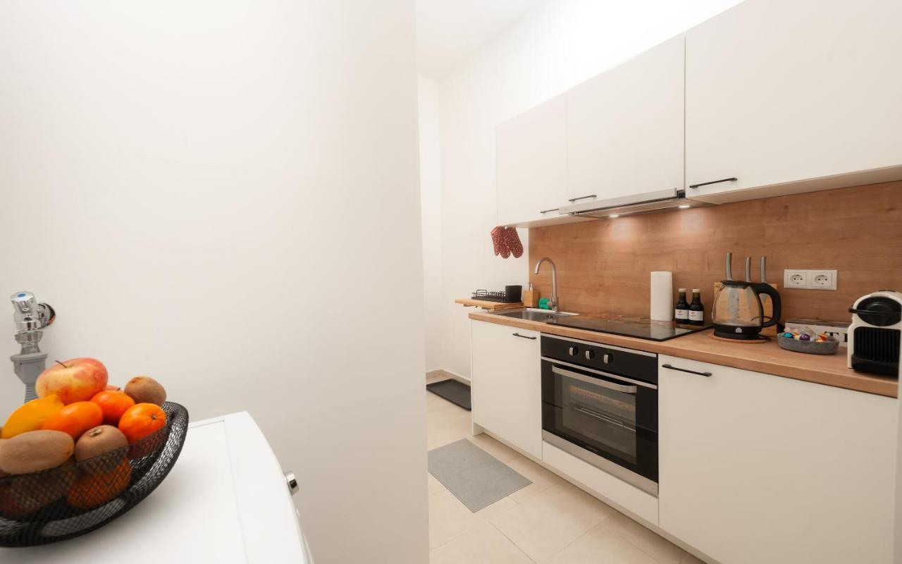 Malixa - Apartment In The Heart Of Vienna Next To Metro Viena Exterior foto
