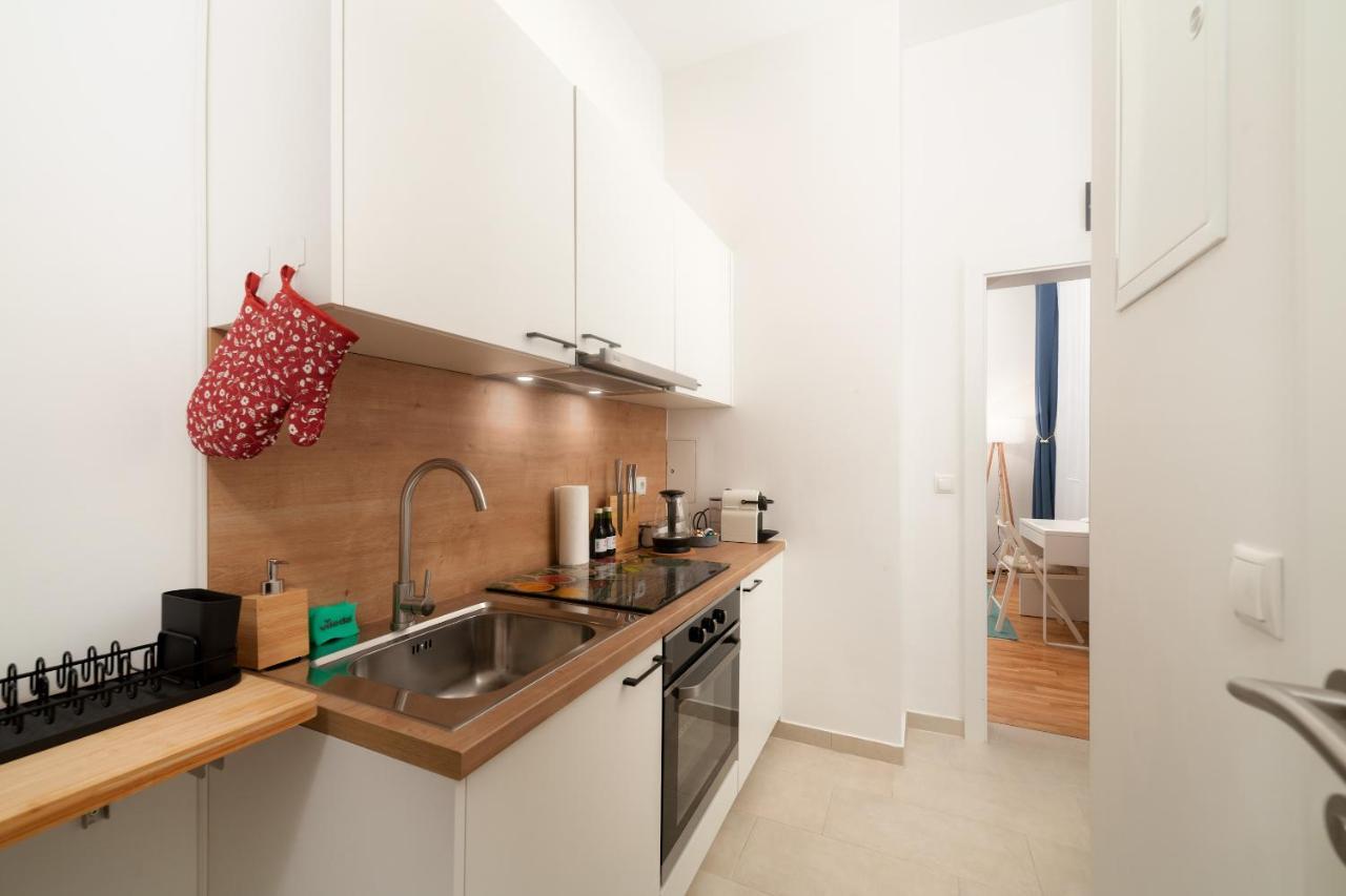 Malixa - Apartment In The Heart Of Vienna Next To Metro Viena Exterior foto