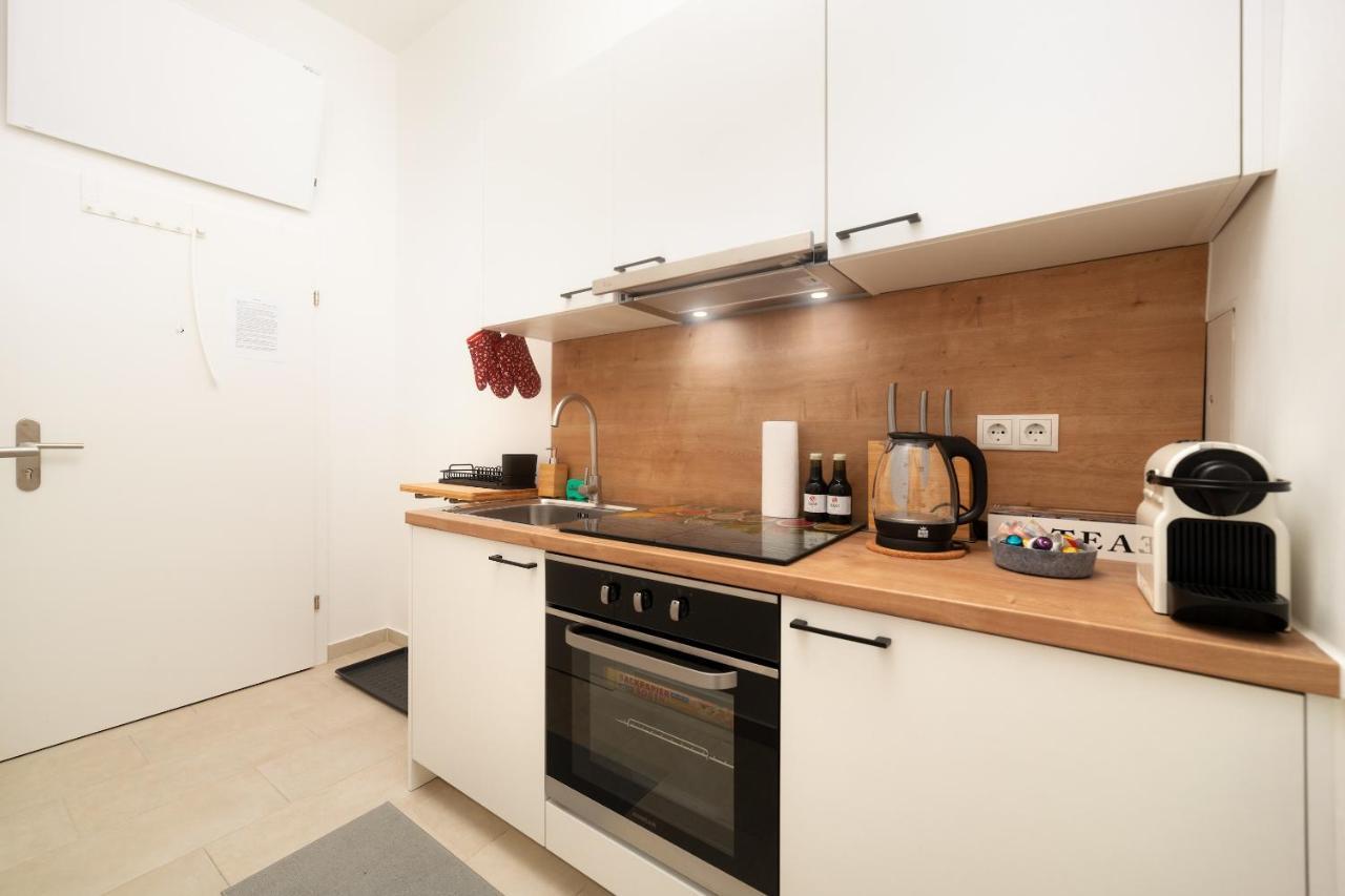 Malixa - Apartment In The Heart Of Vienna Next To Metro Viena Exterior foto