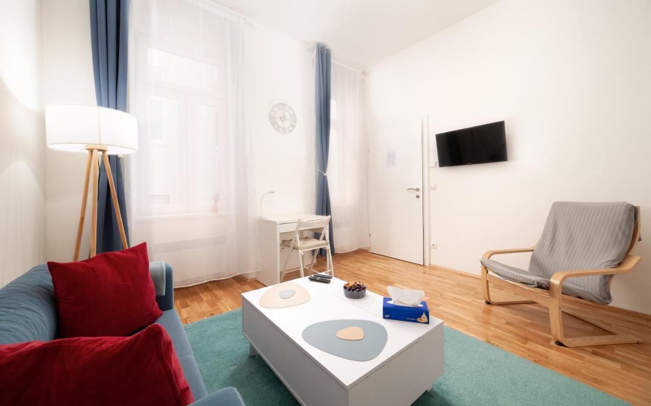 Malixa - Apartment In The Heart Of Vienna Next To Metro Viena Exterior foto