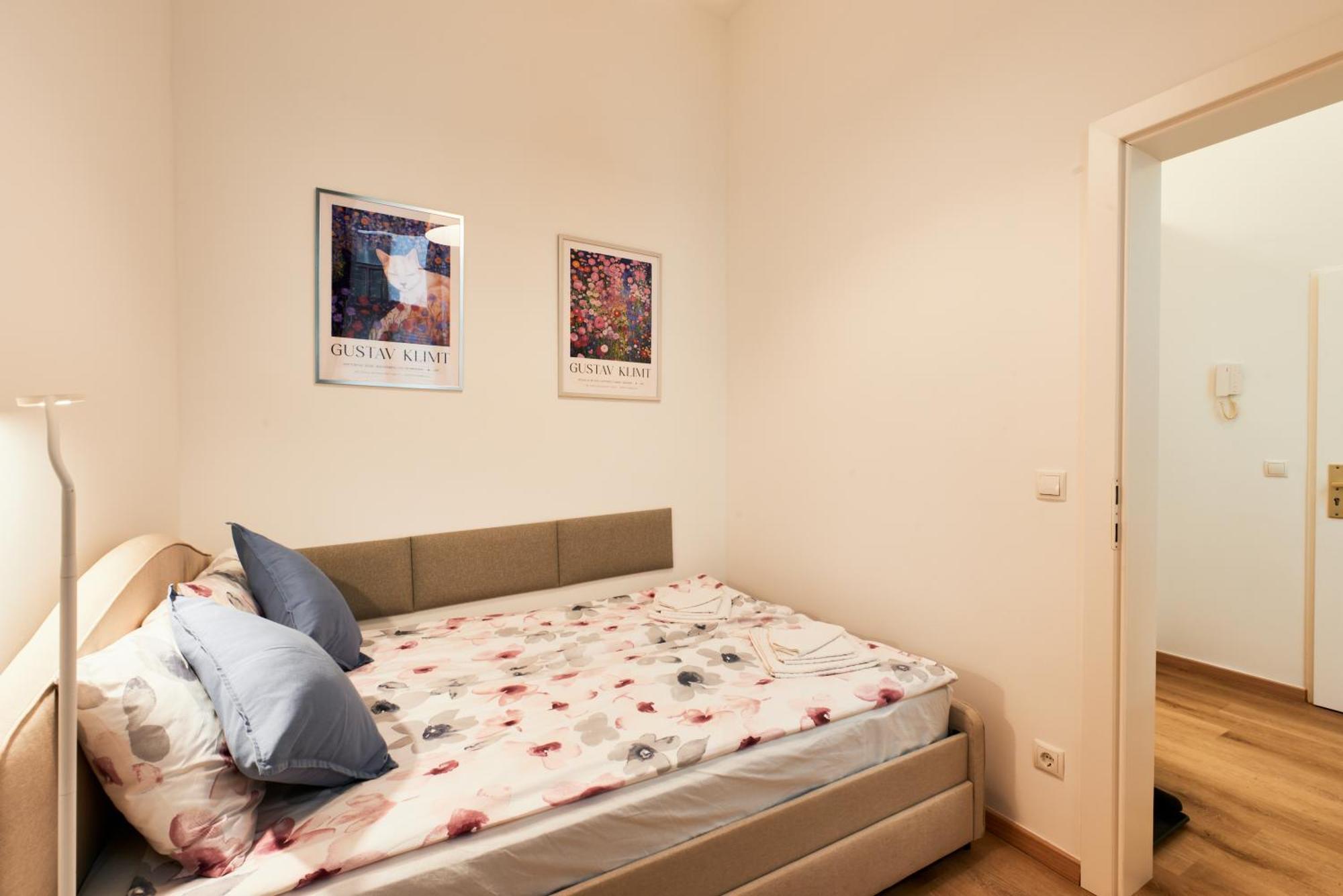 Malixa - Apartment In The Heart Of Vienna Next To Metro Viena Exterior foto