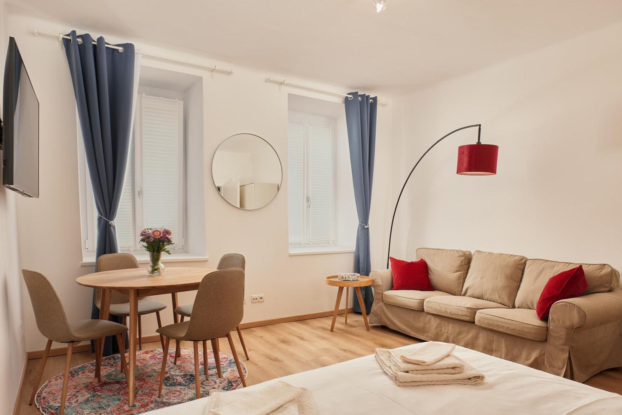 Malixa - Apartment In The Heart Of Vienna Next To Metro Viena Exterior foto