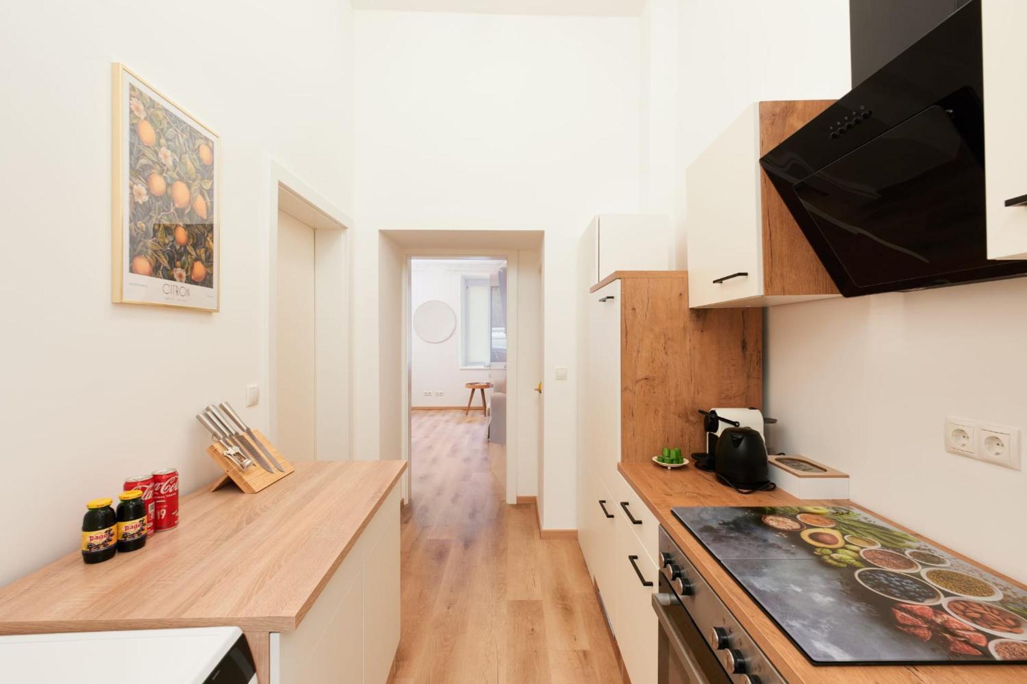 Malixa - Apartment In The Heart Of Vienna Next To Metro Viena Exterior foto