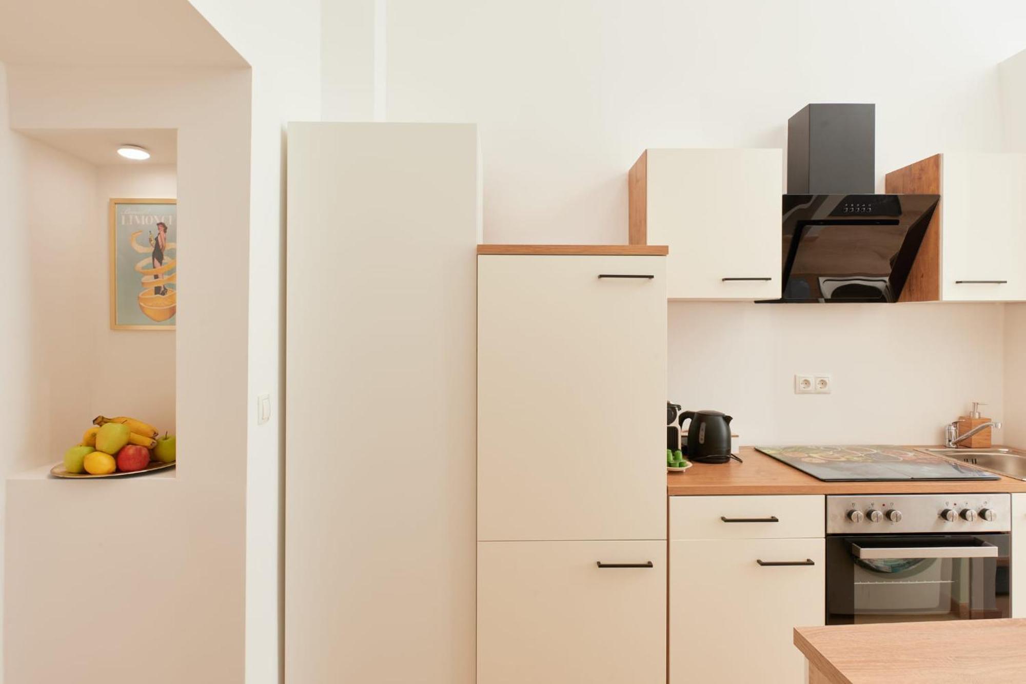 Malixa - Apartment In The Heart Of Vienna Next To Metro Viena Exterior foto