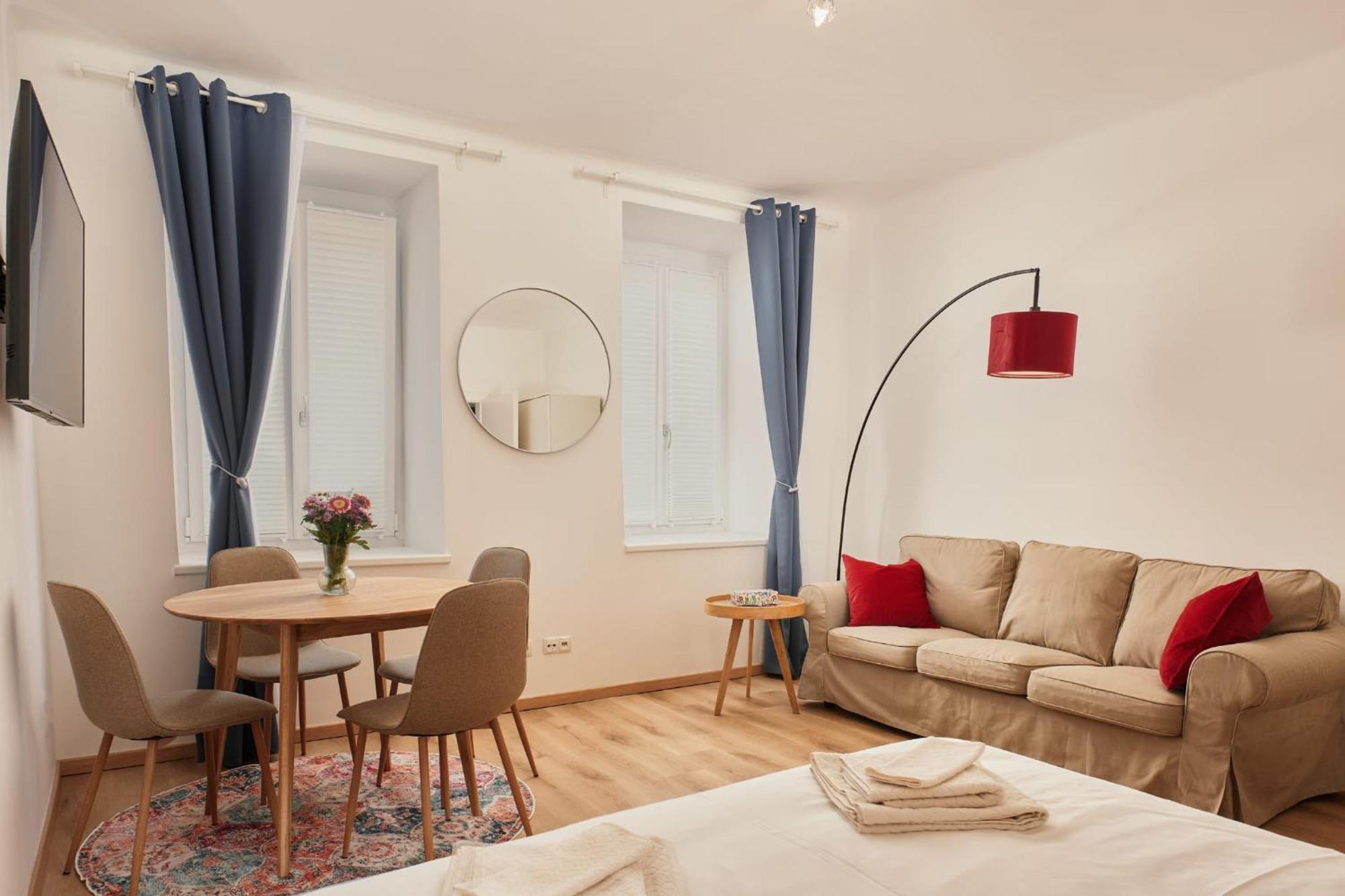 Malixa - Apartment In The Heart Of Vienna Next To Metro Viena Exterior foto